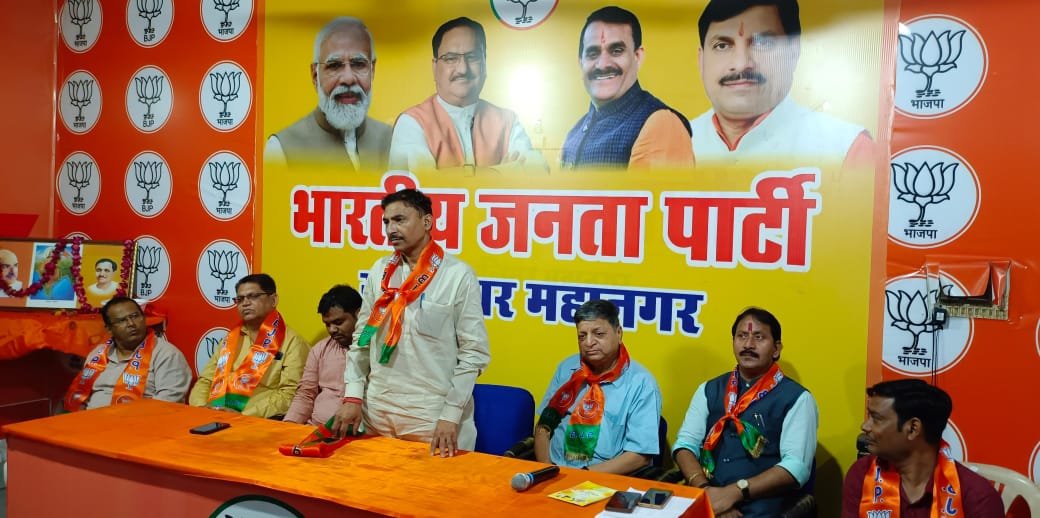 आपातकाल दिवस पर लोकतंत्र सेनानीं सम्मान समारोह 25 जून को