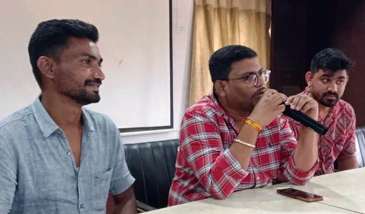 युवा कांग्रेस: जिलाध्यक्ष चुनाव के लिए 12 ने पेश की दावेदारी  