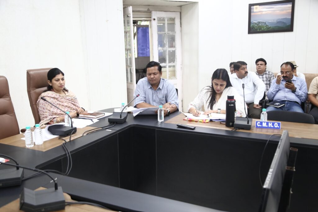 ग्रामीण विकास योजनाओं में हो वैज्ञानिक दृष्टिकोण,SIPRI सॉफ्टवेयर की समीक्षा  