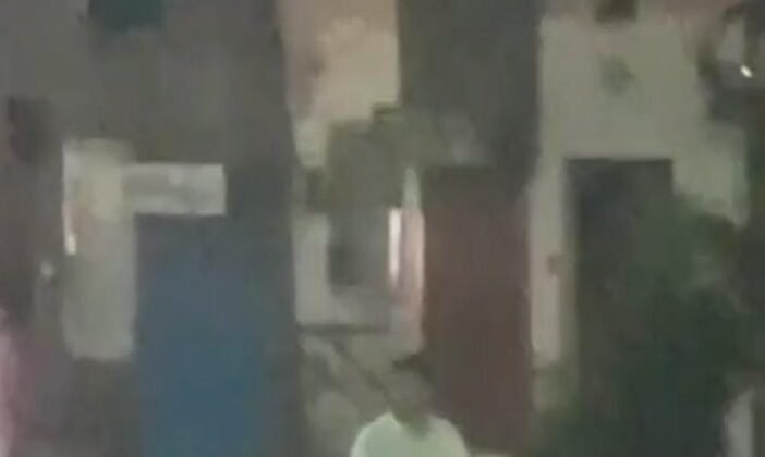 ग्वालियर में खुलेआम फायरिंग