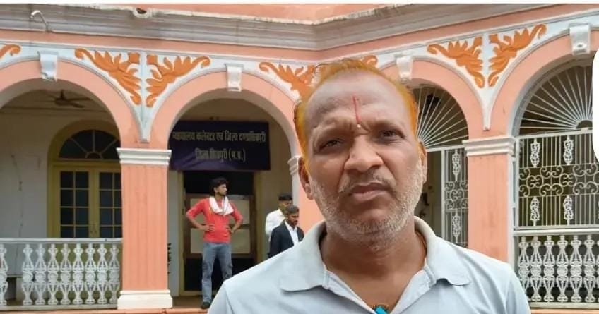 श्री राम जानकी भगवान मंदिर में होने वाले भ्रष्टाचार की जांच की मांग उठी