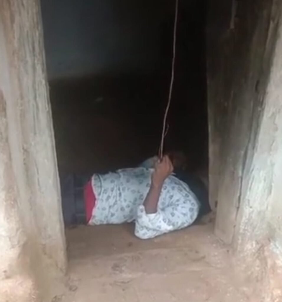 करंट की चपेट में आया युवक, मौके पर ही मौत 