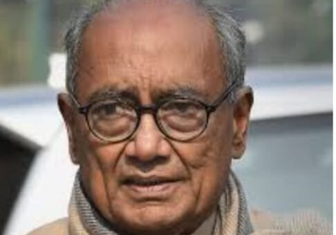 मानहानि मामले में पूर्व मुख्यमंत्री दिग्विजय सिंह को नोटिस, एमपी एमएलए कोर्ट ने किया जारी