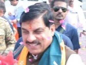 मुख्यमंत्री डॉ. मोहन यादव 28 जून को ग्वालियर, भिंड आयेंगे