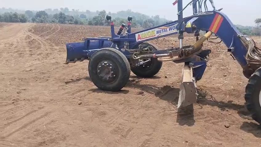 बिना सहमति भूमि पर निर्माण से किसान त्रस्त