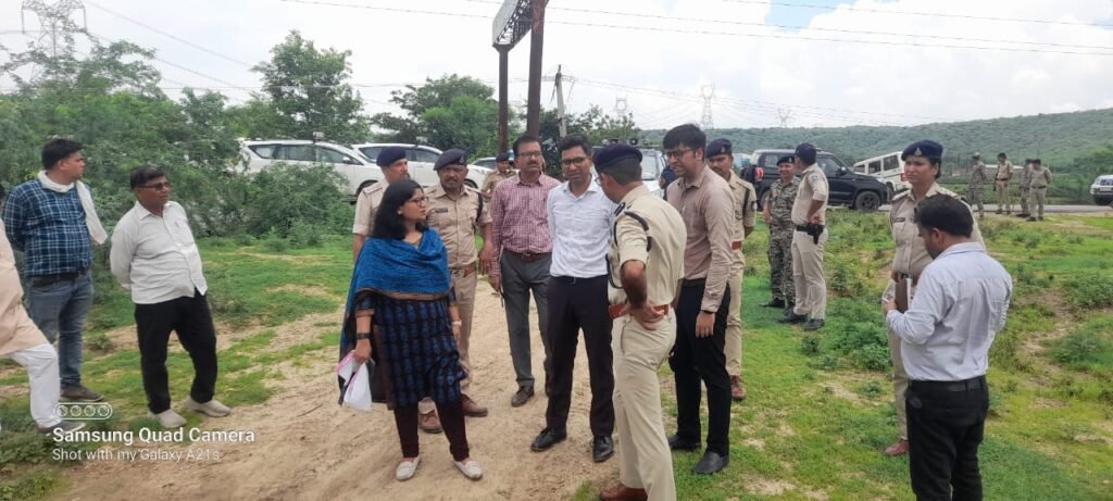 राज्य सरकार ग्वालियर में आठ करोड़ की लागत से बनवा रही डॉ. अम्बेडकर धाम