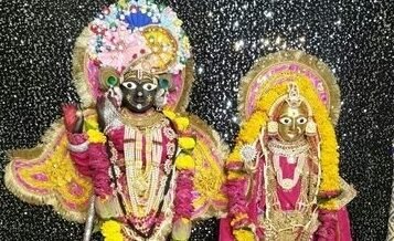 गोविंद मंदिर में आज मन रहा रथयात्रा महोत्सव