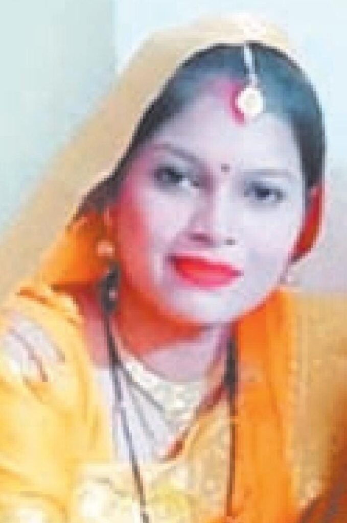 महिला ने किया सुसाइड, हत्या का आरोप