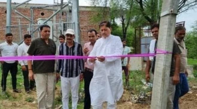 ध्यानाकर्षण में उठा मुद्दा तो भिंड को मिले तीन ट्रांसफार्मर