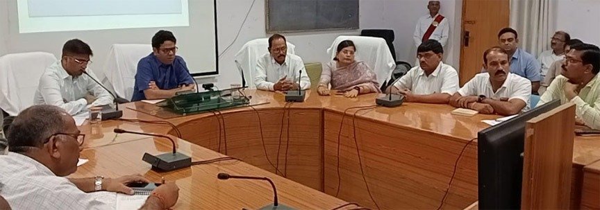 बाल भिक्षावृत्ति के विरूद्ध जिले में चलेगा बीस दिवसीय अभियान