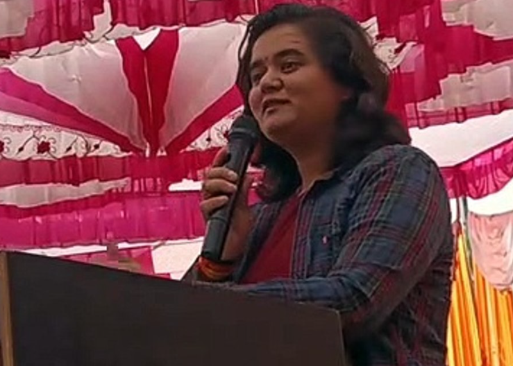 एवरेस्ट विजेता मेघा परमार ने विक्रम अवॉर्ड न मिलने पर HC में दी चुनौती