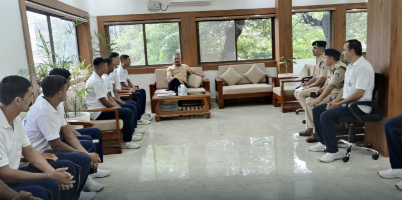 बर्खास्त स्टेनाग्राफर कर्मी की याचिका खारिज