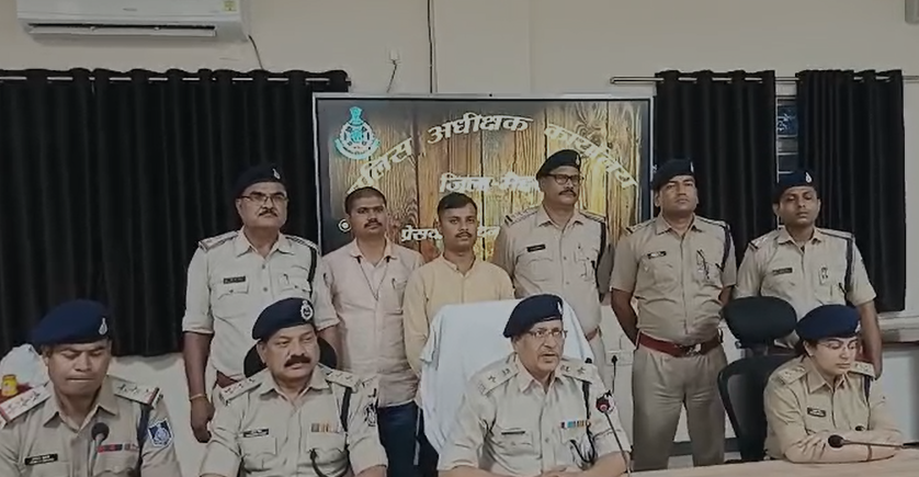 सामूहिक दुष्कर्म-लूट के 3 और अपहरण के 8 आरोपी गिरफ्तार