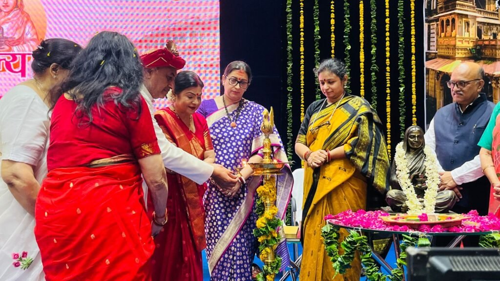 लोकमाता: भारत की हर मातृशक्ति में मां अहिल्या का तप-तेज