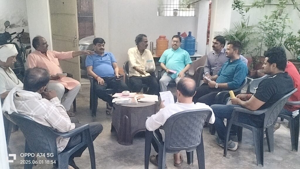 सर बी एन राव को संविधान निर्माता घोषित करें : रक्षक मोर्चा