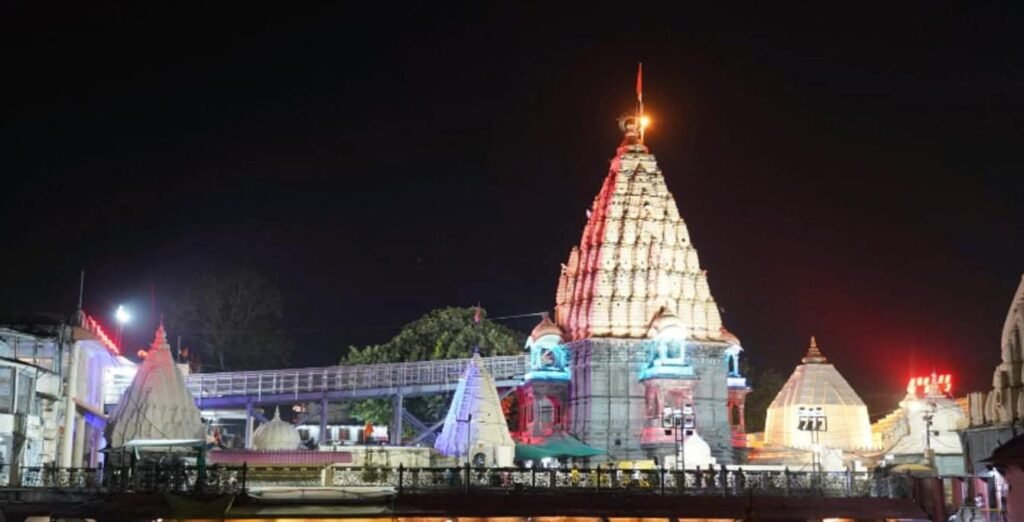 सिंहस्थ : महाकाल मंदिर क्षेत्र में पुनः शुरू हुए विकास कार्य