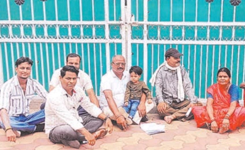 न विधायक सुन रहे और न ही कैंटोन्मेंट बोर्ड प्रबंध, करौंदी में 2 माह से जलसंकट