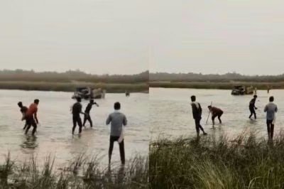 श्योपुर में पिट गई राजस्थान पुलिस, बचाव में करनी पड़ी फायरिंग: