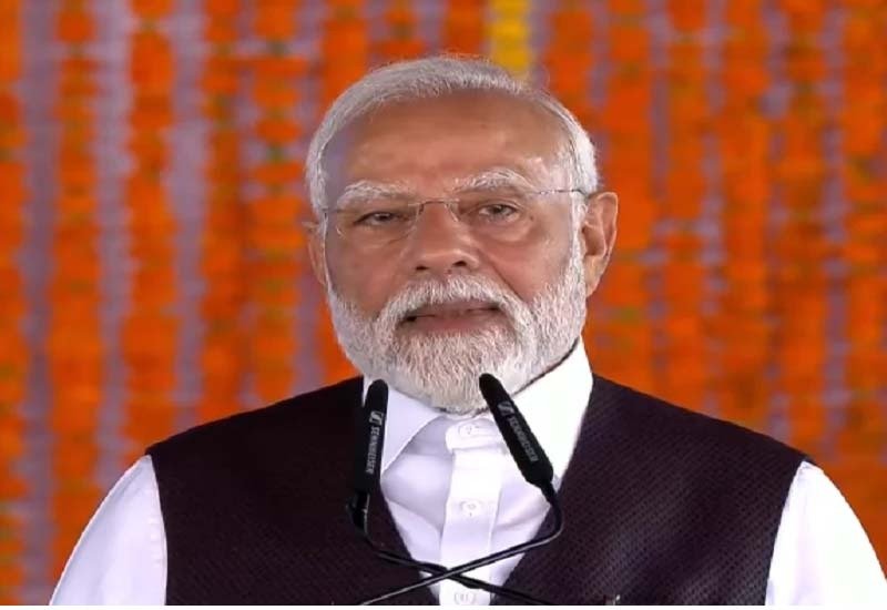 PM ने चिनाब ब्रिज समेत 46,000 करोड़ की परियोजनाओं का किया उद्घाटन