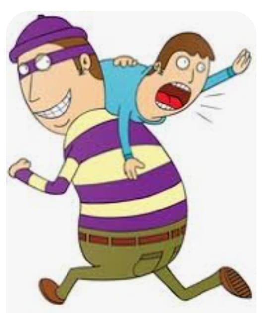 फिल्मी स्टाइल में कॉलेज छात्र का अपहरण