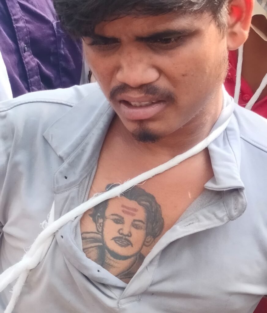 गैंगस्टर दुर्लभ का फॉलोअर निकला महिला पर हमला करने वाला आरोपी