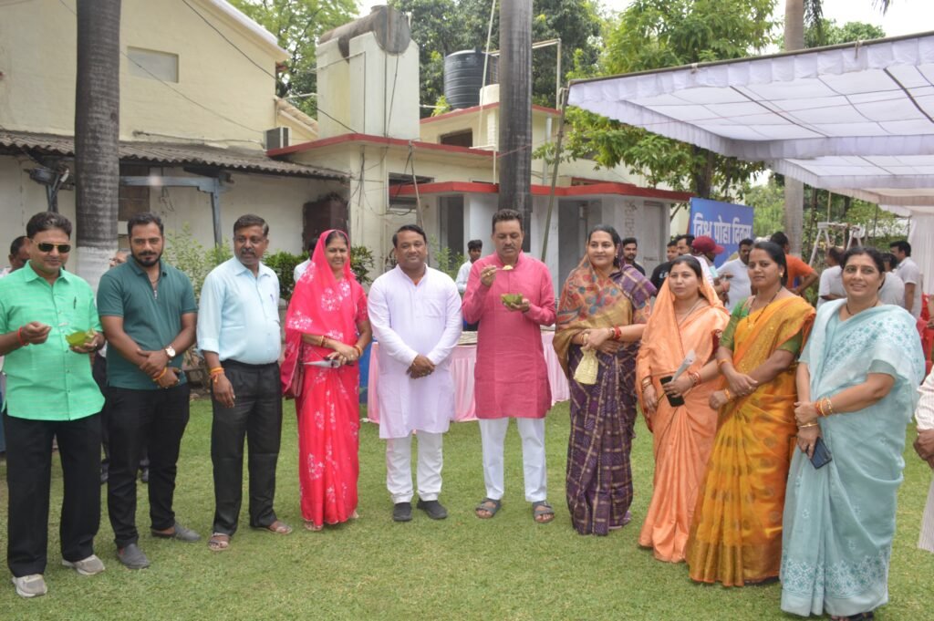 इंदौर की बजाय जबलपुर का पोहा देश प्रसिद्ध