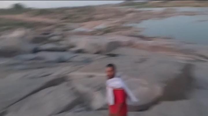 धूमेश्वर पर सिंध नदी हादसा का शिकार युवक का शव मिला