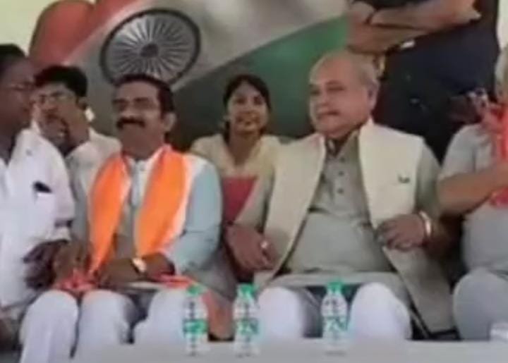 एक राष्ट्र एक चुनाव से आम जनता को मिलेगा फायदा : नरेंद्र सिंह