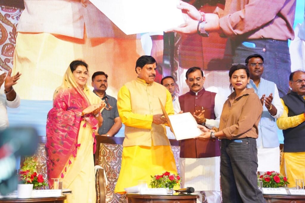 जलवायु परिवर्तन पर शोध के लिए प्रशंसा वर्मा को मिली फैलोशिप