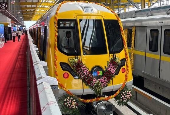 मेट्रो में निःशुल्क यात्रा का आज अंतिम दिन, कल से लगेगा किराया