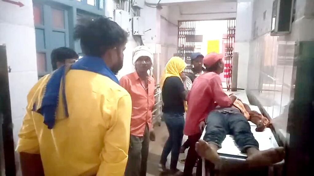 मैहर जिले के बंशीपुर में चाचा ने किया जानलेवा हमला, भतीजे की मौत