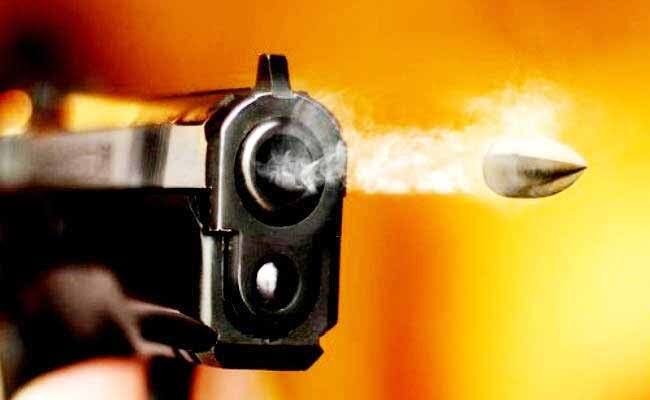 बदमाशों ने चलाई गोली, एक घायल