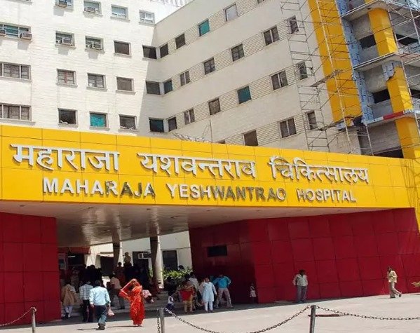 एमवाय अस्पताल में कॉर्निया ट्रांसप्लांट की शुरुआत