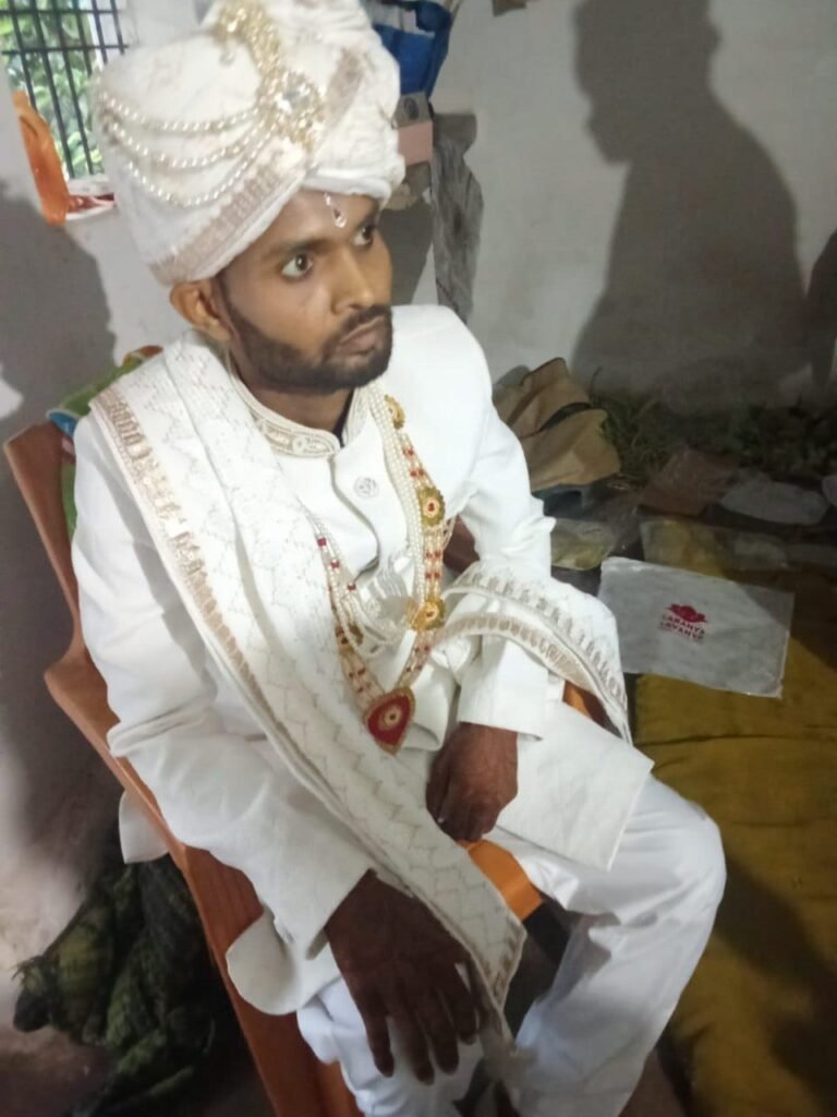 बारात निकलने से पहले दूल्हे की मौत