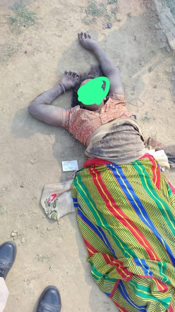 शराब के नशे में पति-पत्नी में विवाद, पति ने पत्नी को मारकर खुद भी खाया जहर  हालत गंभीर