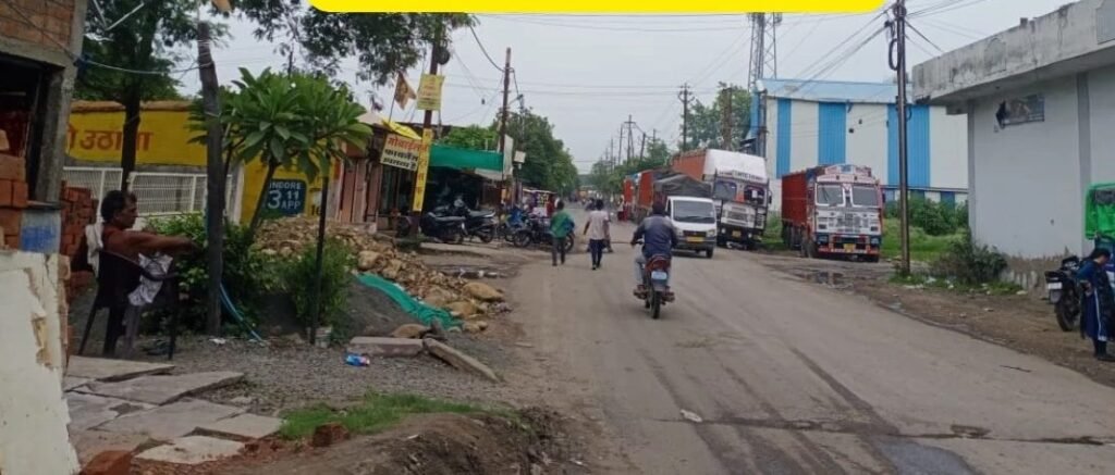 MR- 11 सड़क निर्माण कार्य दिसंबर तक होगा पूरा