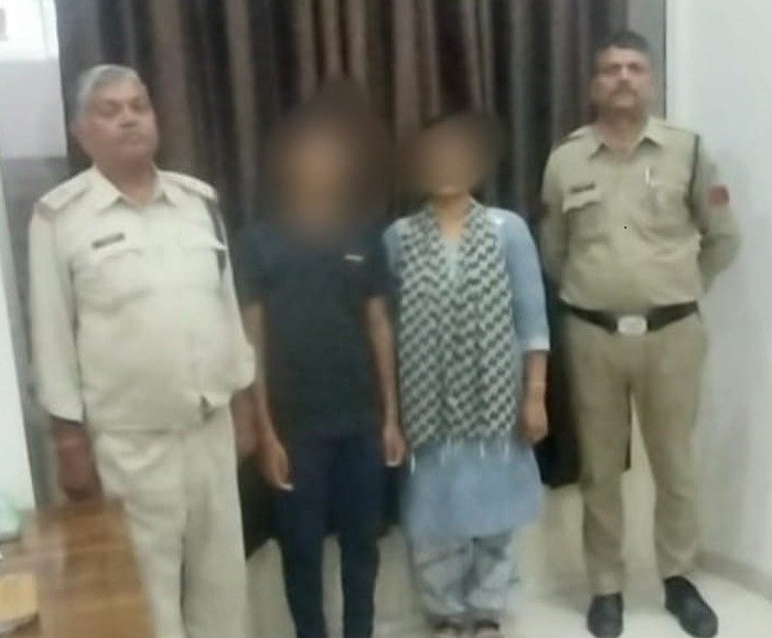 क्रिकेट के जुनून में भोपाल पहुंचा 14 वर्षीय बालक परिजनों के सुपुर्द