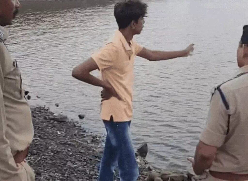 चोरल डेम में डूबे युवक की तलाश जारी