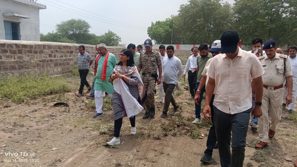 CM  डॉ.यादव 18 को आएंगे ग्वालियर, तैयारियों का कलेक्टर ने लिया जायजा