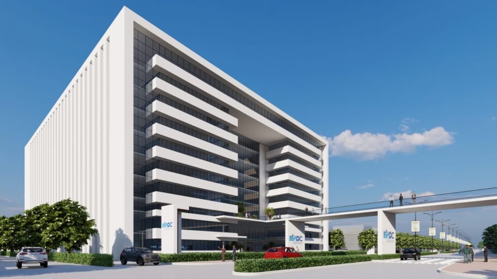 MPIDC बना रहा रेडीमेड कॉम्प्लेक्स, सेल्स व रिटेल्स दुकानें भी होगी