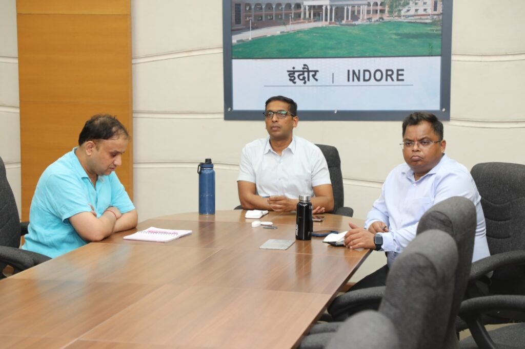 राष्ट्रपति मुर्मू का दौरा, CS बोले  प्रोटोकॉल के अनुरूप हों इंतजाम