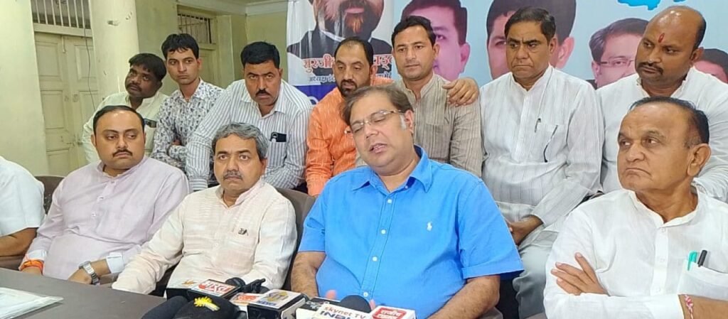 कांग्रेस संगठन सृजन: कार्यकर्ताओं में बात नहीं सुने जाने पर हताशा