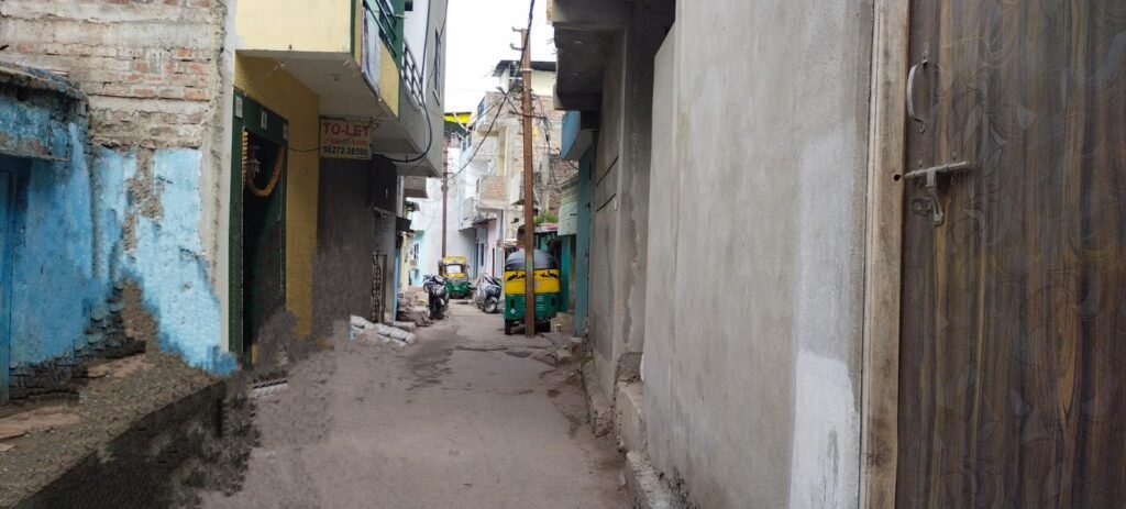 वार्ड 48: नलों में नहीं आ रहा पानी, लोग हो रहे परेशान