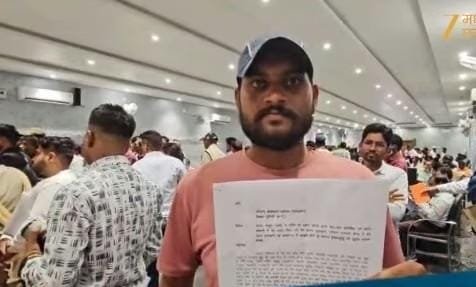 पति ने पत्नी से परेशान होकर इच्छामृत्यु की मांग की