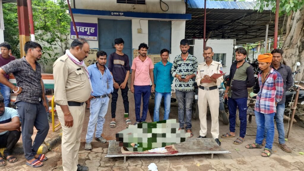 बाल्टी में डूबने से 9 माह के मासूम की मौत