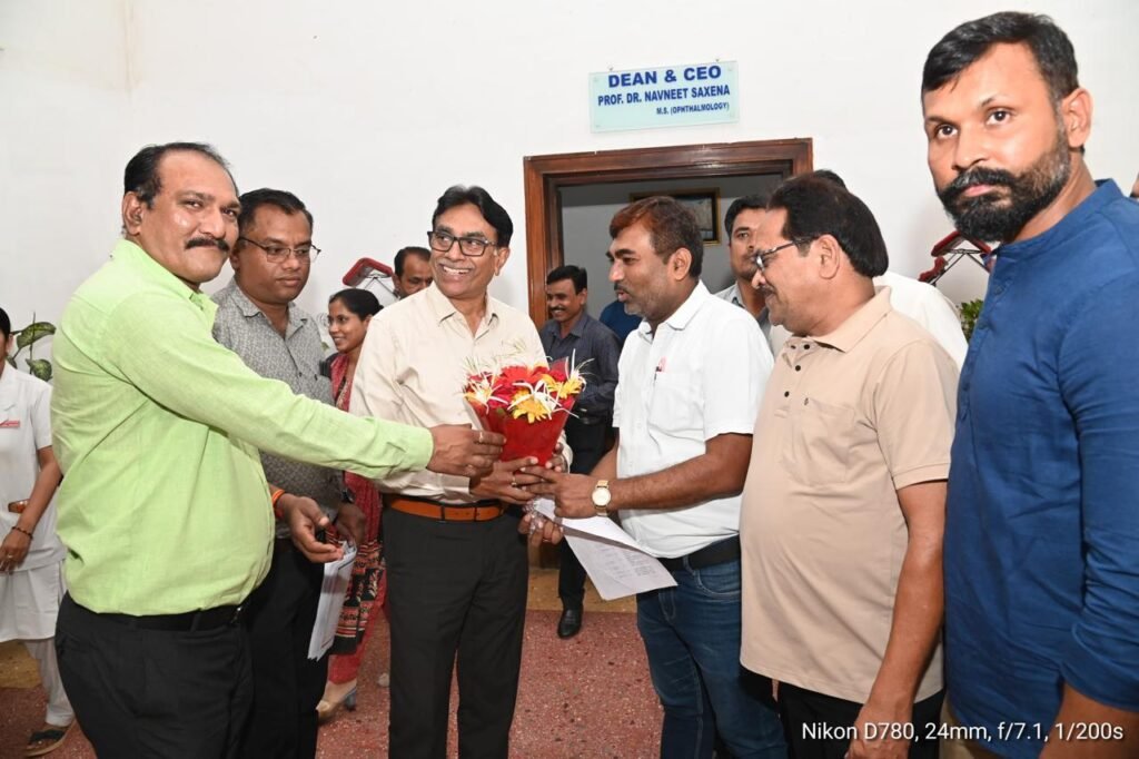 20 वर्षों से लंबित समस्या का समाधान, सेवा पुस्तिका सत्यापन की दिशा में ऐतिहासिक निर्णय