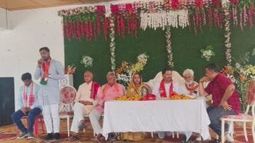 CM कल पहली बार दंदरौआ आ रहे, भाजपा तैयारी में जुटी