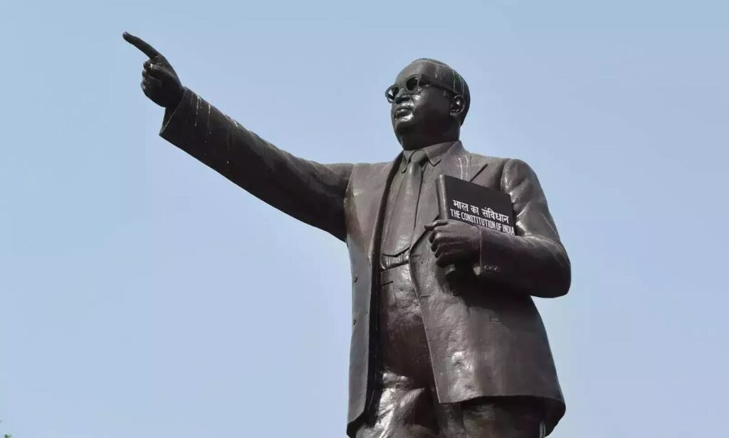 मुख्यमंत्री डॉ यादव आज ग्वालियर में अम्बेडकर धाम देखने जाएंगे