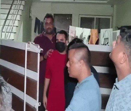राजा मर्डर: शनिवार रात इंदौर पहुंची शिलांग पुलिस