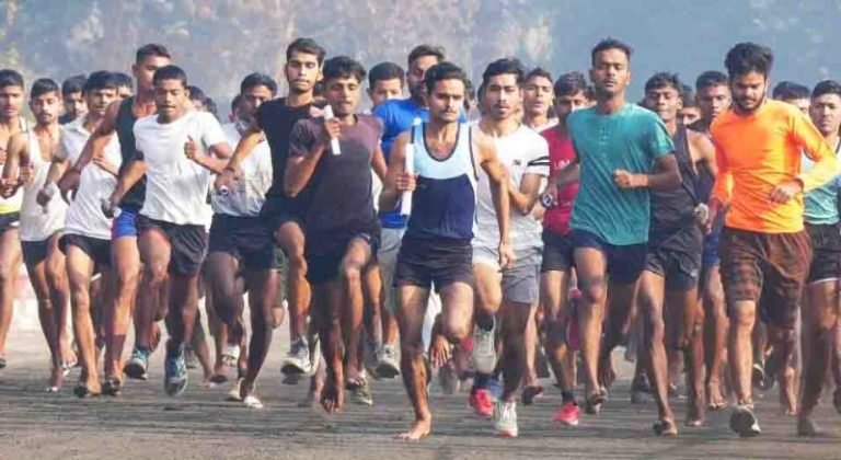 अग्निवीर भर्ती परीक्षा शुरू, 36 हजार अभ्यर्थी परीक्षा में हो रहे शामिल